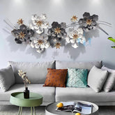 3D Metal Decorative Wall Art Normadic Style Wall Ornaments| Wall Decor | Big Wall Decor | Metal Wall Decor